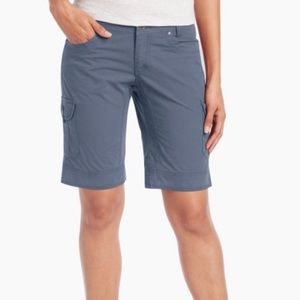 NWT Womens Hiking Shorts, KÜHL Splash 11” size 12
